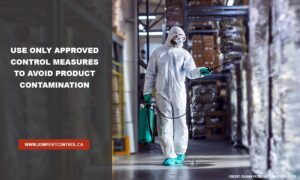 Controlling the Risk of Store Product Pests Infestation - JDM Pest Control